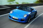 Porsche 911 Carrera Speedster 2011 года